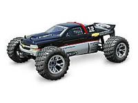 Chevy silverado truck body (nitro mt/rush) - thumbnail