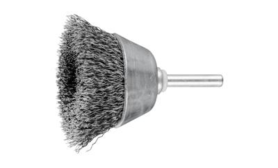 PFERD TOOLS 43210001 Komborstel op stift, ongetordeerd TBU 5010/6 ST 0,30 10 stuk(s)