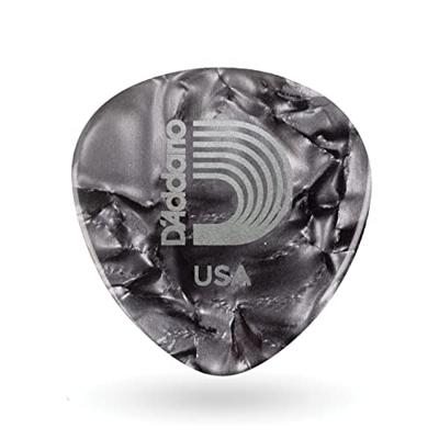 D&apos;Addario Acrylux Nitra plectrumset voor mandoline 1.5mm 3-pack