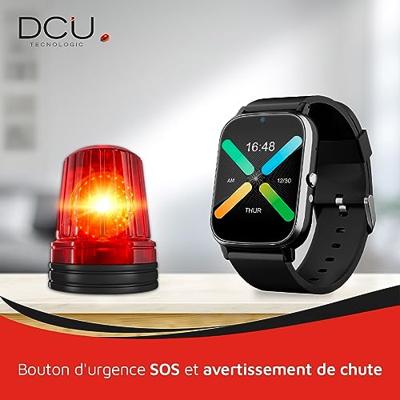 Smartwatch DCU SENIOR