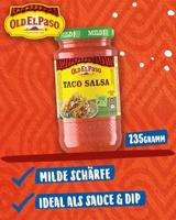 Old El Paso Taco Salsa Mild 235g bij Jumbo - thumbnail