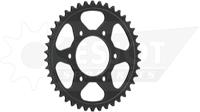 ESJOT Chain wheel 525 43z steel black - thumbnail