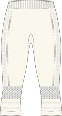 Falke Wool-Tech Legging Dames Off-White M
