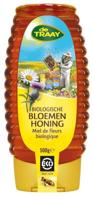 Bloemenhoning vloeibaar knijpfles bio - thumbnail