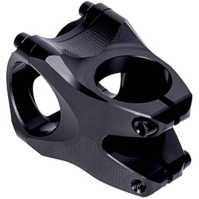 CONTEC voorbouw "mesa" ct stem mesa 31,8x45mm, black