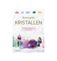 Basisgids kristallen (Hardback) - thumbnail