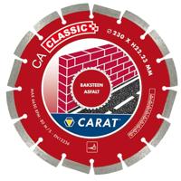 Carat DIAMANTZAAG BAKSTEEN Ø125x22,23MM, CA CLASSIC - CAC1253000 - CAC1253000 - thumbnail
