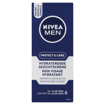 Nivea Men gezichtscreme hydraterend 75 Milliliter
