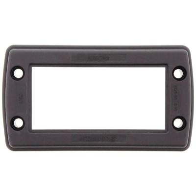 CONTA-CLIP KDS-SR 8/16 BK Montagegat: M5 Polyamide 6.6 Zwart 1 stuk(s) CONTA-CLIP KDS-SR 8/16 BK Montagegat: M5 Polyamide 6.6 Zwart 1 stuk(s)