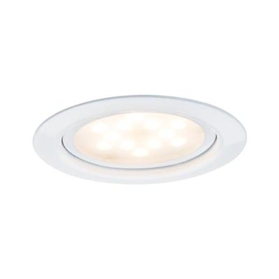 Paulmann 93555 Micro Line LED-inbouwlamp LED LED vast ingebouwd 4.5 W Wit
