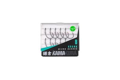 Korda Kamakura Krank Haak Size 8