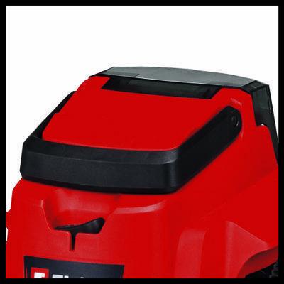Einhell TC-VC 18/15 Li-Solo 2347145 Nat- en droogzuiger 15 l Zonder accu