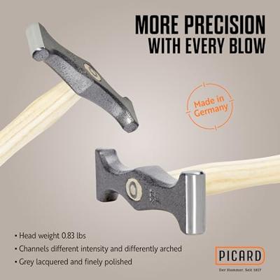 Picard 0017501-0375 Staarthamer 375 g 310 mm 1 stuk(s)