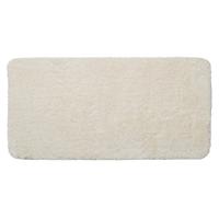 Badmat Sealskin Angora 70x140 cm Polyester Off-white - thumbnail