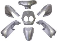 Edge plaatset neo's vanaf bj. 2008 2 takt en 4 takt model 9 delig zilver metallic - thumbnail