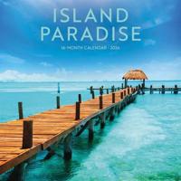 Paradijs Eiland Mini Kalender 2026 - thumbnail