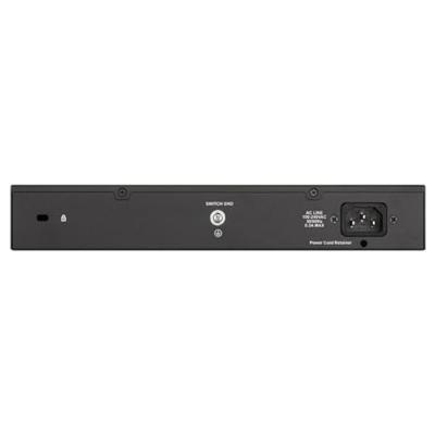 D-Link DGS-1024D - Switch 24 poorten