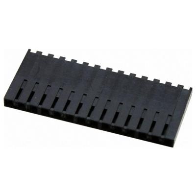 Molex 50579314 Female behuizing (kabel) Totaal aantal polen: 14 Inhoud: 1 stuk(s) Bulk