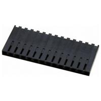 Molex 50579314 Female behuizing (kabel) Totaal aantal polen: 14 Inhoud: 1 stuk(s) Bulk - thumbnail