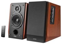 Edifier R1700BT luidspreker 2-weg Zwart, Hout Draadloos 66 W - thumbnail