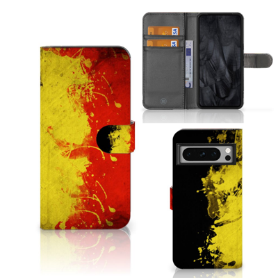 Google Pixel 8 Pro | Bookstyle Case | België