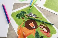 Eberhard Faber EF-514812 Kleurpotlood 17,5cm Kartonnen Etui à 12 Stuks Assorti Kleuren - thumbnail