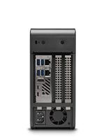 Intel NUC BXNUC9I7QNX2 PC/Workstation barebone (Intel Core i7-9750H (12MB cache, 2,6 GHz), DDR4-SSD, Intel UHD Graphics, LAN, WiFi, Bluetooth) zwart - thumbnail