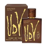 Herenparfum Ulric De Varens Udv Star EDT 100 ml - thumbnail