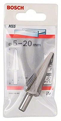 Bosch Accessoires Plaatboor, cilindrisch 520 mm, 71 mm, 8 mm 1st - 2608596400 - thumbnail