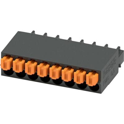 Phoenix Contact 1821151 Printplaatconnector Totaal aantal polen 8 Aantal rijen 1 100 stuk(s)