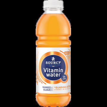 Sourcy Vitaminwater MangoGuave Gurana Energy 1000ML bij Jumbo
