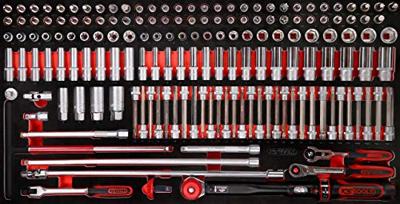 KS Tools 813.0165 813.0165 Dopsleutelset