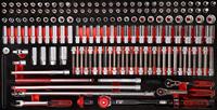 KS Tools 813.0165 813.0165 Dopsleutelset - thumbnail