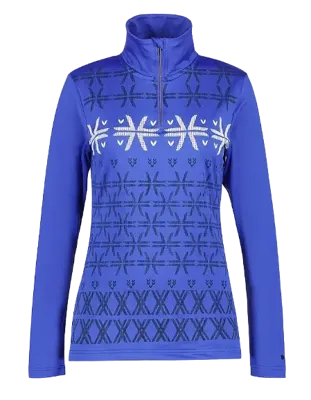 Luhta Ahjola Ski Pully Dames M/38
