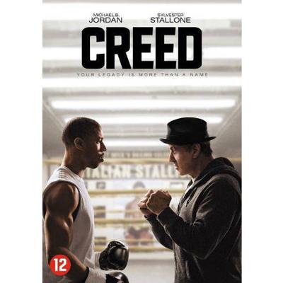 Creed - DVD (5051888220696) Creed - DVD (5051888220696)