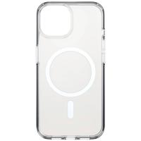 Black Rock Mag Clear Case Backcover Apple iPhone 15 Transparant MagSafe compatible, Stootbestendig - thumbnail