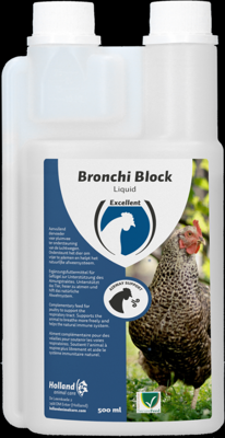 Bronchi Block vloeibaar voor pluimvee