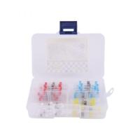 Imp Soldeerverbinders assortiment 50 stuks in opbergbox - thumbnail