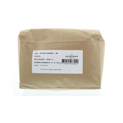 Jacob Hooy Zoethout Gesneden 1000gr