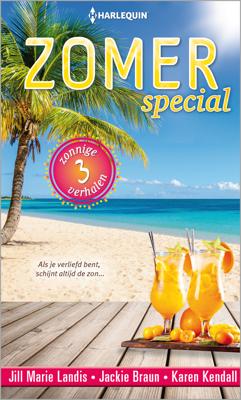 Zomerspecial (3-in-1) - Jackie Braun, Jill Marie Landis, Karen Kendall - eBook (9789402521788)
