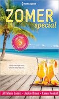 Zomerspecial (3-in-1) - Jackie Braun, Jill Marie Landis, Karen Kendall - eBook (9789402521788) - thumbnail