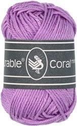 Durable Coral Mini 261 Lilac - Haakgaren / Breigaren