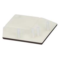 Keralit Eindkap voor 2803/2812 Donkerbruin (2822) - thumbnail