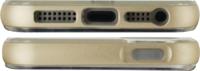 Mobilize Gelly+ Case Apple iPhone 5/5S/SE Clear/Champagne - thumbnail