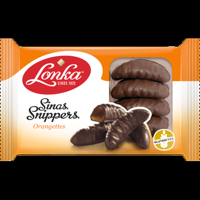 Lonka Sinas Snippers tray 244gr bij Jumbo - thumbnail