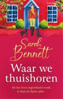 Waar we thuishoren - Sarah Bennett - ebook - thumbnail