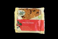 Spelt fruitkoek bio 50 Gram - thumbnail