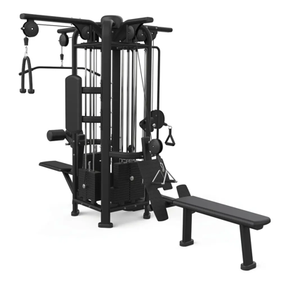 Toorx CSX-9000 multi jungle crossover 4-stack Toorx CSX-9000 multi jungle crossover 4-stack