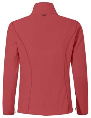 Vaude Rosemoor II Fleece Dames Brick 42 Vaude Rosemoor II Fleece Dames Brick 42