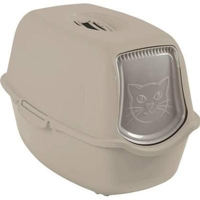 Rotho bailey kattenbak eco cappuccino